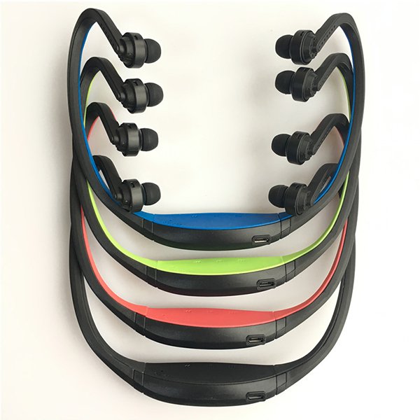 後掛式藍芽運動耳機