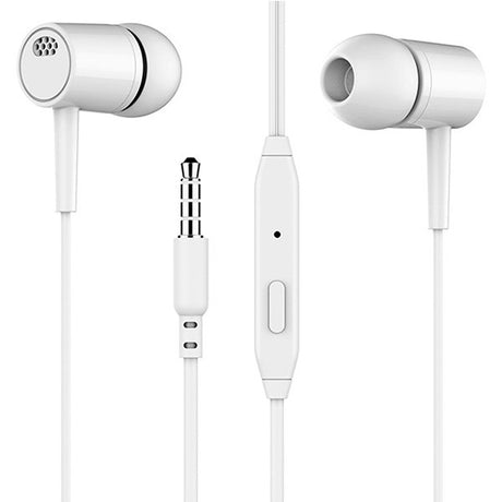 入耳式有線低音耳機