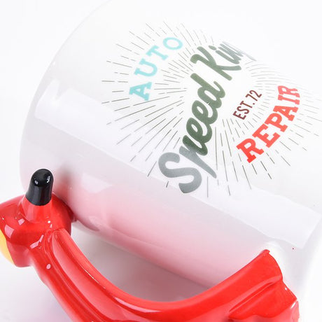 400ml陶瓷造型馬克杯