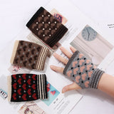 無指針織手套-通用款-彩色印刷