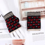 無指針織手套-通用款-彩色印刷