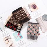 無指針織手套-通用款-彩色印刷