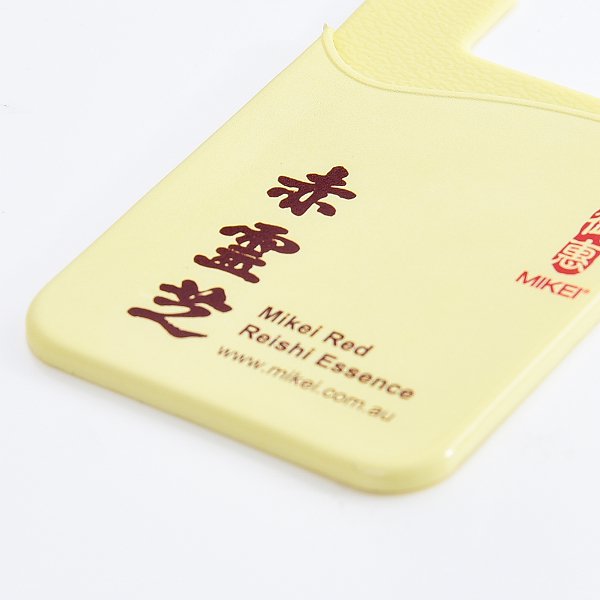卡夾收納PVC手機背貼
