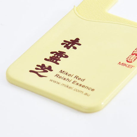 卡夾收納PVC手機背貼