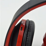 可摺疊耳罩式無線藍芽耳機-藍芽4.2