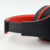 可摺疊耳罩式無線藍芽耳機-藍芽4.2