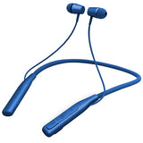 可摺疊頸掛式入耳式無線耳機