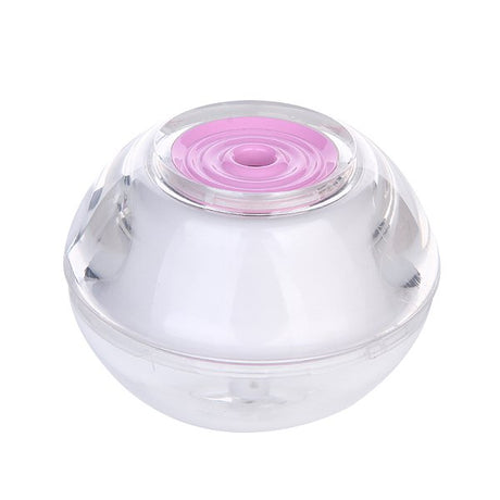 夜光燈加濕器