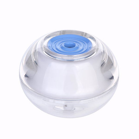 夜光燈加濕器