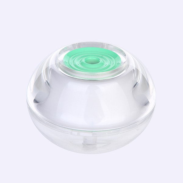 夜光燈加濕器