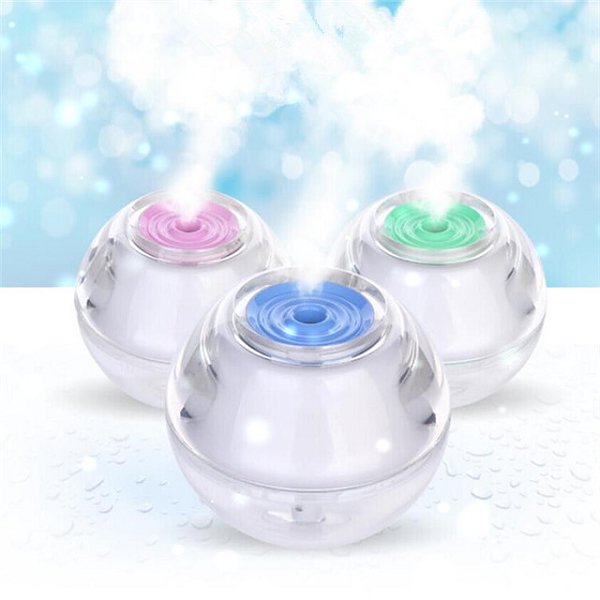夜光燈加濕器