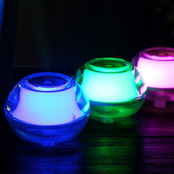 夜光燈加濕器