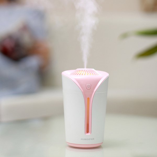 擴香加濕器-170ml/LED燈-可印刷