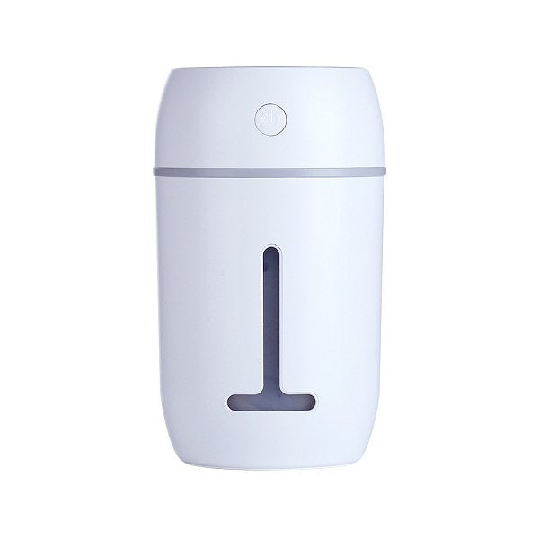 圓筒型加濕器-280ml-可印刷