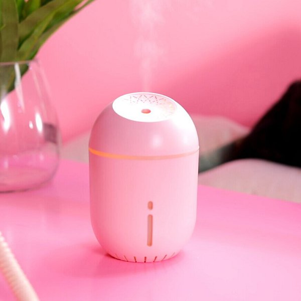 蛋雕花加濕器