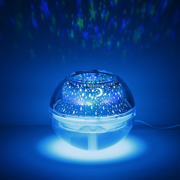 星空加濕器