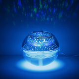 星空加濕器