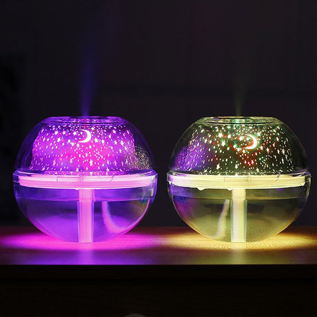 星空加濕器