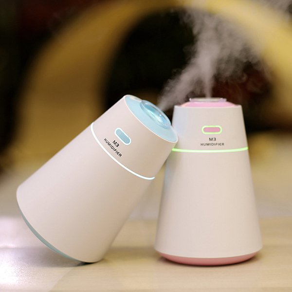 梯筒型加濕器-200ml-可印刷
