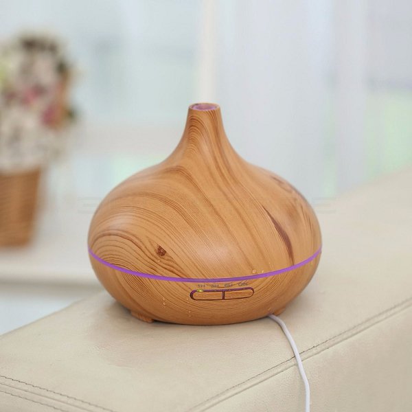 木紋加濕器