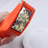 手持式ABS不鏽鋼壓蒜器