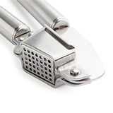 手持式不鏽鋼壓蒜器-掛勾設計