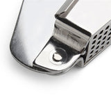 手持式不鏽鋼壓蒜器-掛勾設計