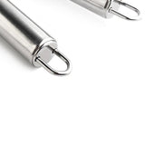 手持式不鏽鋼壓蒜器-掛勾設計