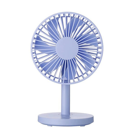 坐立式風扇-辦公迷你USB充電風扇