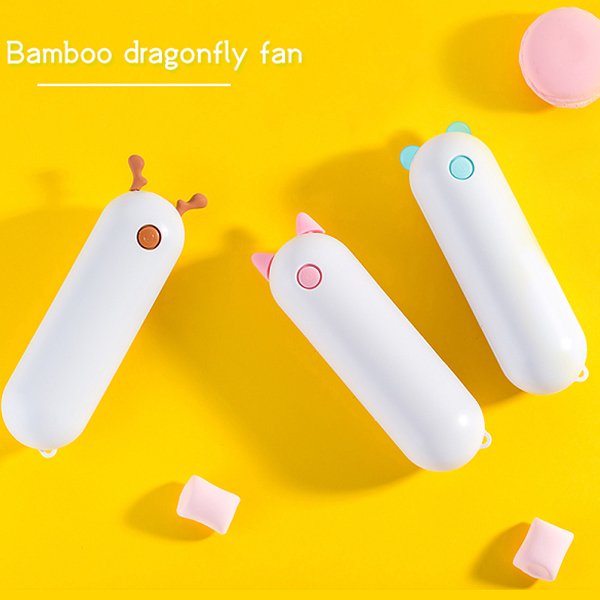 USB迷你風扇