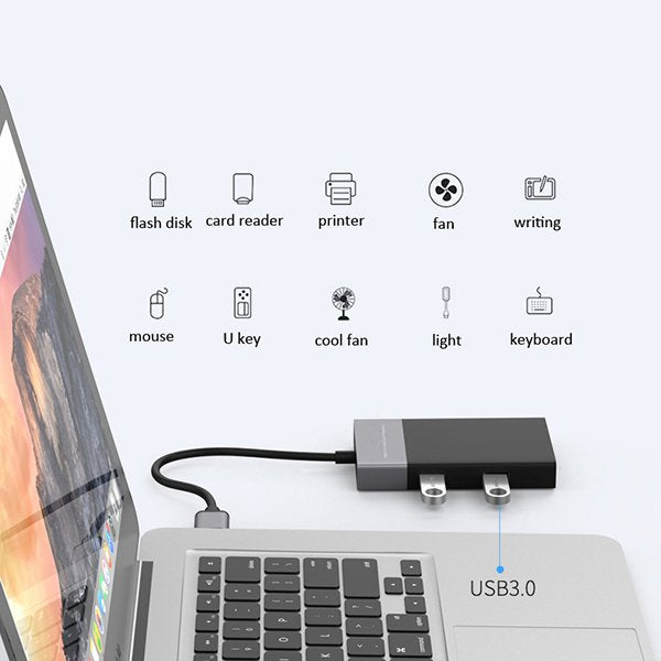 USB 3.0讀卡機