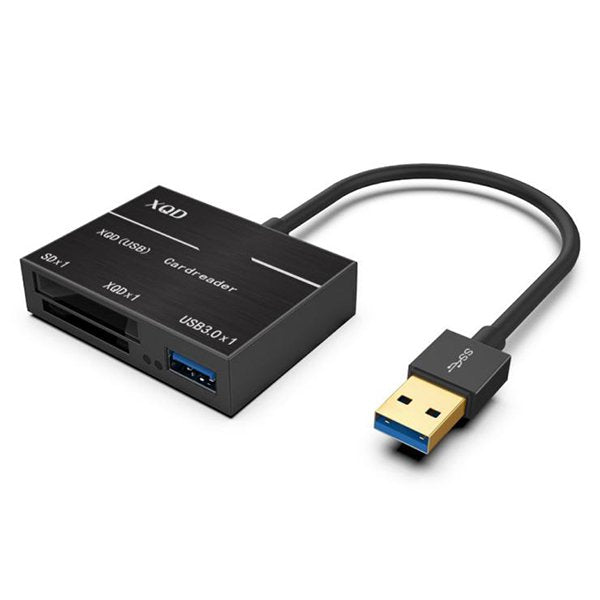 USB 3.0讀卡機