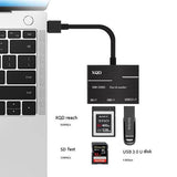 USB 3.0讀卡機