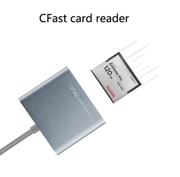 USB 3.0讀卡機