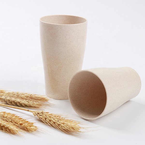 4入組小麥水杯