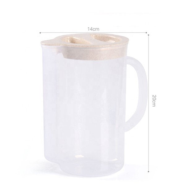 小麥4入水杯水壺套組