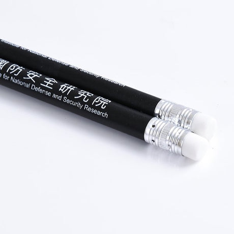 黑木鉛筆單色印刷
