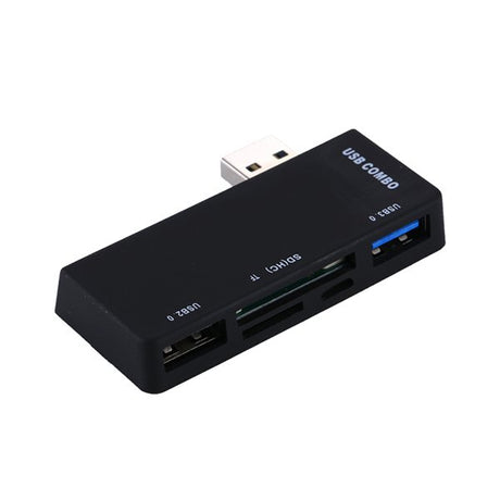 USB 3.0讀卡機