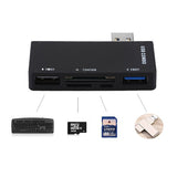 USB 3.0讀卡機