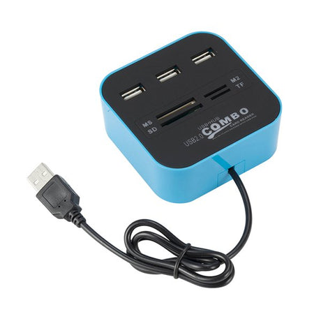 USB 2.0讀卡機