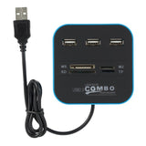 USB 2.0讀卡機