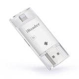 USB 3.0/Lightning讀卡機
