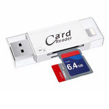 USB 3.0/Lightning讀卡機