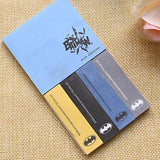 彩色便條紙-彩印便利貼