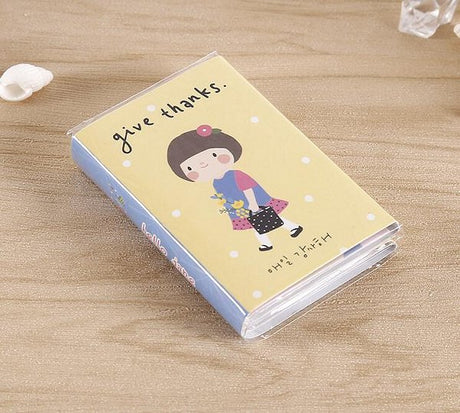包捲式便條紙