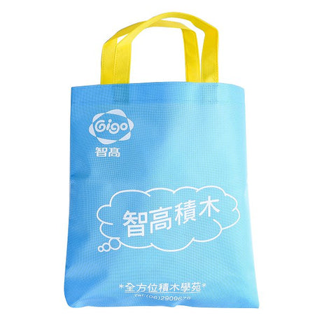 不織布手提立體袋