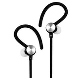 掛耳式掛頸無線運動藍芽耳機