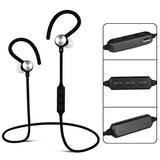 掛耳式掛頸無線運動藍芽耳機