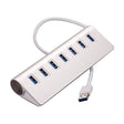 USB 3.0接口HUB集線器