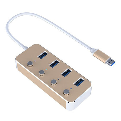 USB 3.0接口HUB集線器